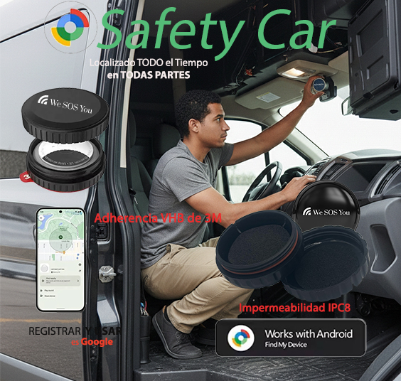 localizadores gps para coches