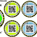 ETIQUETAS LOCALIZADORAS DE EMERGENCIA