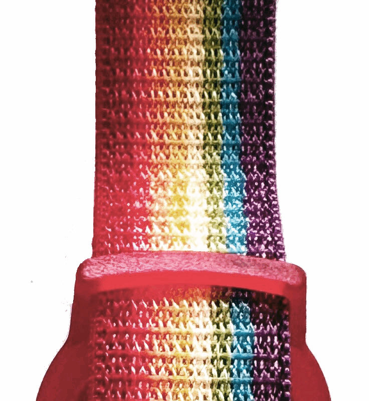 pulsera localizadora divertida