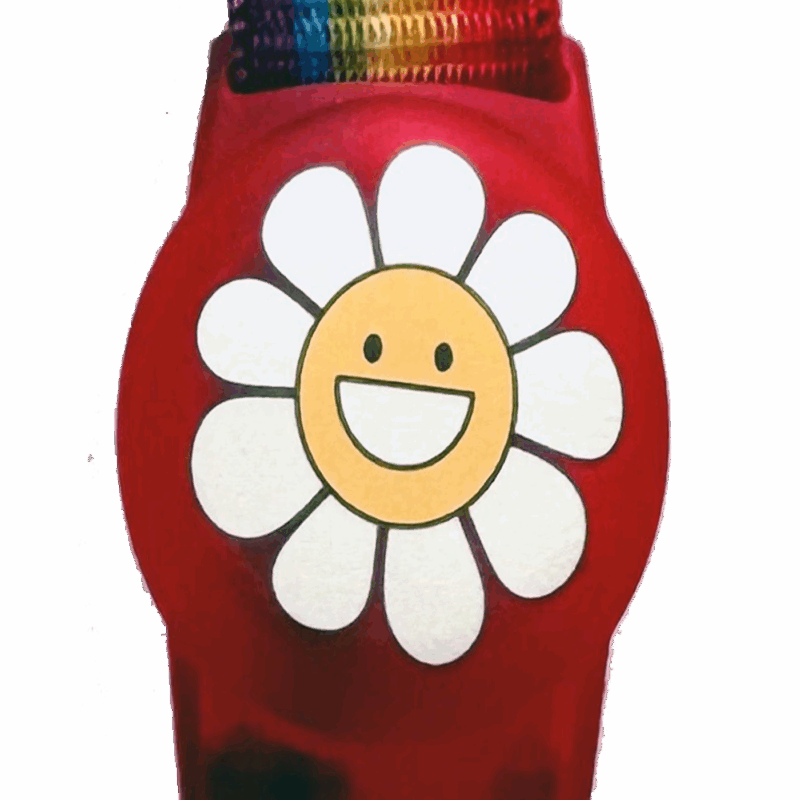 pulsera localizadora divertida