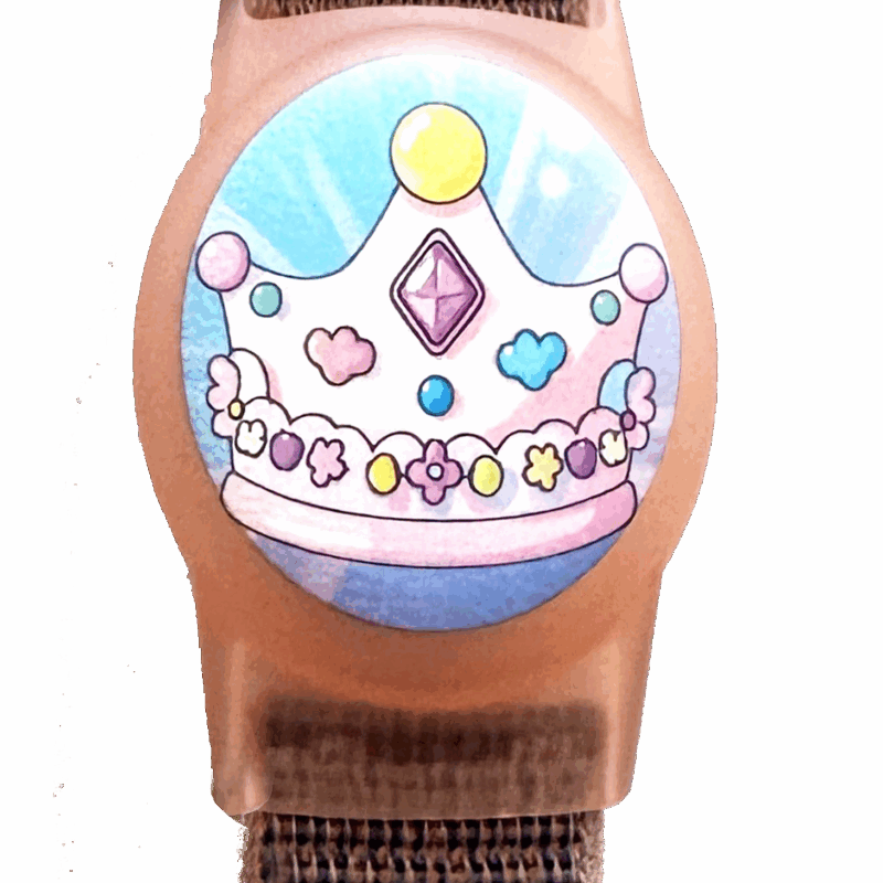 pulsera localizadora divertida