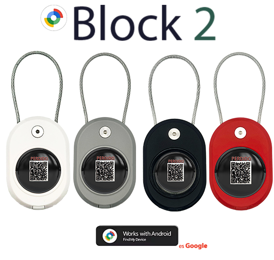 Block 2.  localizador GPS Crowd-sourced.  Proteção-Segurança