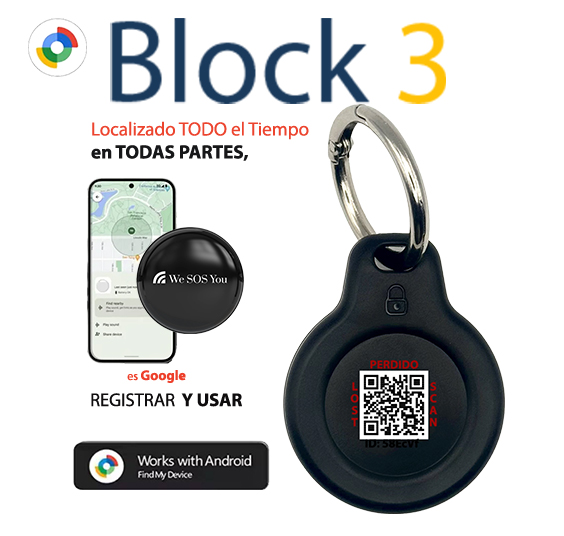 ⚡BLOCK 3: Proteção imediata. Tranquilidade absoluta.
